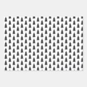 Packpapier für den Urlaub Geschenkpapier Set (Vorderseite 2)