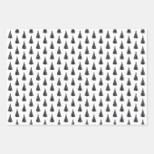 Packpapier für den Urlaub Geschenkpapier Set (Vorderseite 3)