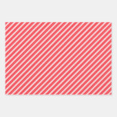 Packpapier für den Urlaub Geschenkpapier Set (Vorderseite 3)