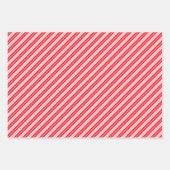 Packpapier für den Urlaub Geschenkpapier Set (Vorderseite 2)