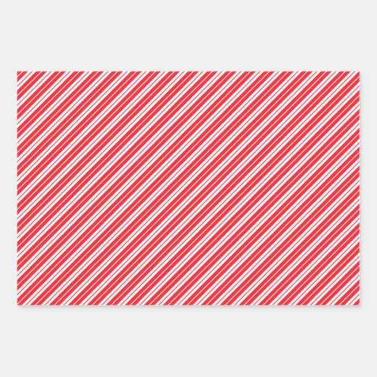 Packpapier für den Urlaub Geschenkpapier Set (Vorderseite 2)