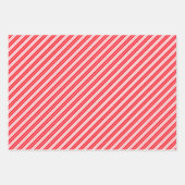 Packpapier für den Urlaub Geschenkpapier Set (Vorderseite)