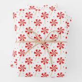 Packpapier für den Urlaub Geschenkpapier Set (Beispiel)