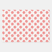 Packpapier für den Urlaub Geschenkpapier Set (Vorderseite)