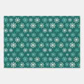 Packpapier für den Urlaub Geschenkpapier Set (Vorderseite 3)