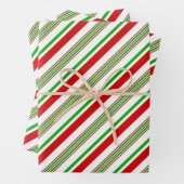 Packpapier für den Urlaub Geschenkpapier Set (Beispiel)