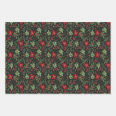 Packpapier für den Urlaub Geschenkpapier Set (Vorderseite 3)