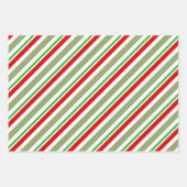 Packpapier für den Urlaub Geschenkpapier Set (Vorderseite)