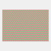 Packpapier für den Urlaub Geschenkpapier Set (Vorderseite 2)