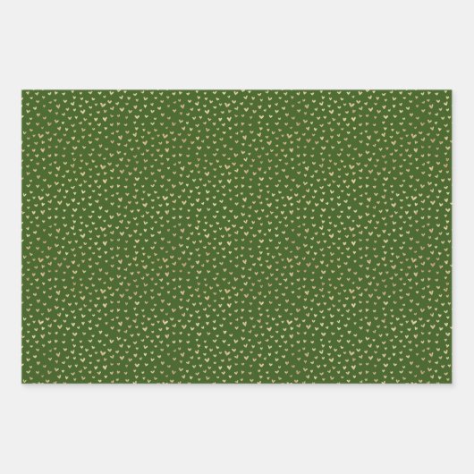 Packpapier für den Urlaub Geschenkpapier Set (Vorderseite 3)