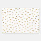 Packpapier für den Urlaub Geschenkpapier Set (Vorderseite)