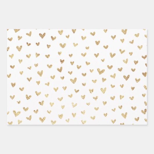 Packpapier für den Urlaub Geschenkpapier Set (Vorderseite)