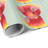 Packpapier für die Liebe (Rolleneckpunkt)