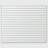 Packpapier für die Verpackung des Babystreifens (Flach)