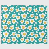 Packpapier für Eierliebhaber (Flach)