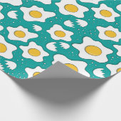 Packpapier für Eierliebhaber (Ecke)