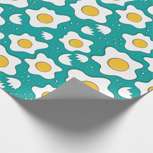 Packpapier für Eierliebhaber (Ecke)