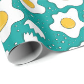 Packpapier für Eierliebhaber (Rolleneckpunkt)