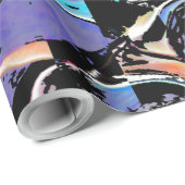 Packpapier für Eyesore (Rolleneckpunkt)