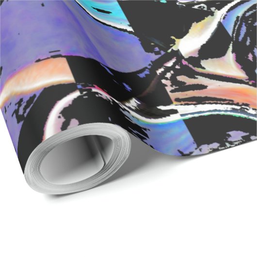 Packpapier für Eyesore (Rolleneckpunkt)