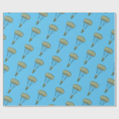 Packpapier für Fallschirme (Flach)