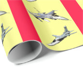Packpapier für Flugzeug aus dem Krieg (Rolleneckpunkt)