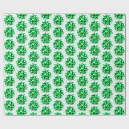 Packpapier für grüne Bogen (Flach)