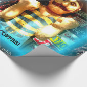 Packpapier für Kaffeeliebhaber (Ecke)