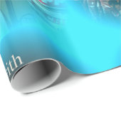 Packpapier für Kaffeeliebhaber (Rolleneckpunkt)