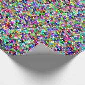 Packpapier für Kreise (Ecke)