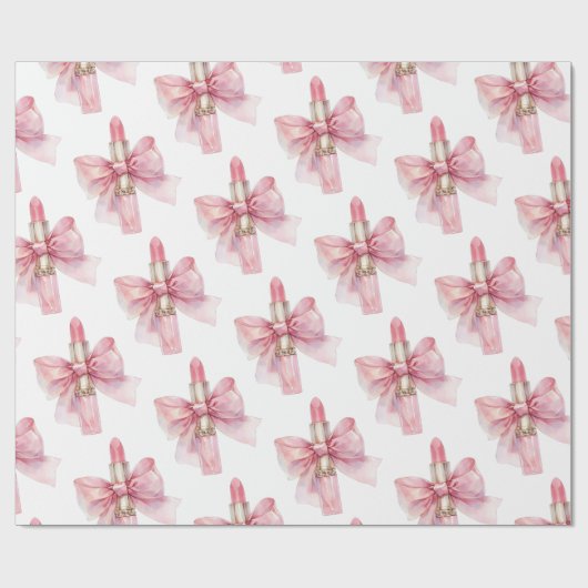 Packpapier für Lipstick-Bogen (Flach)