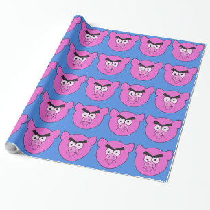 Packpapier für Mad Pig