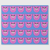 Packpapier für Mad Pig (Flach)