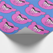 Packpapier für Mad Pig (Ecke)