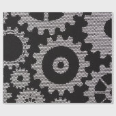 Packpapier für Maschengetriebe (Flach)