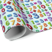 Packpapier für Mathematiker (Rolleneckpunkt)