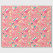 Packpapier für Memphis (Flach)