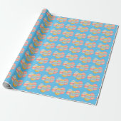 Packpapier für Ostereier (Ungerollt)