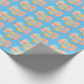Packpapier für Ostereier (Ecke)