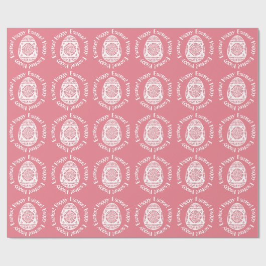 Packpapier für Ostereier (Flach)