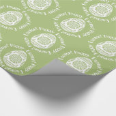 Packpapier für Ostereier (Ecke)