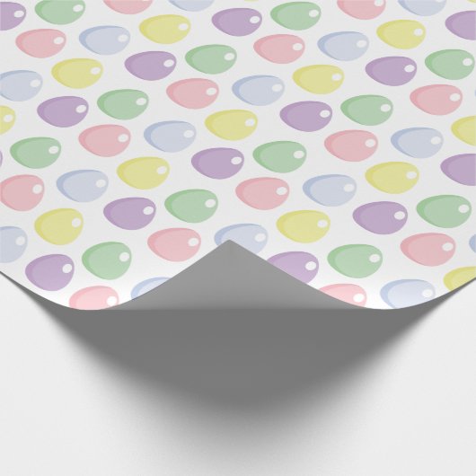 Packpapier für Ostereier (Ecke)