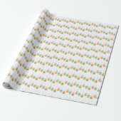 Packpapier für Ostereier (Ungerollt)