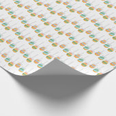 Packpapier für Ostereier (Ecke)