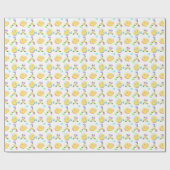 Packpapier für Osterküken und Eizellen (Flach)