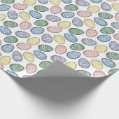 Packpapier für Pasteleier (Ecke)