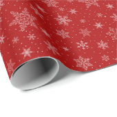 Packpapier für Schneeflocken (Rolleneckpunkt)