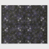 Packpapier für Schneeflocken (Flach)