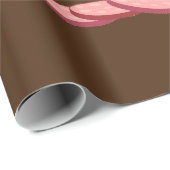 Packpapier für Würstchenliebhaber (Rolleneckpunkt)