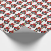 Packpapier für Xray Tech Cartoon (Ecke)